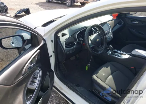 2020 Chevrolet Malibu Fwd Lt from USA, damaged, VIN 1G1ZD5ST1LF003550